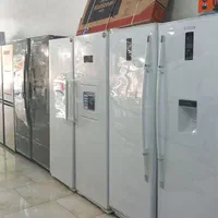 یخچال فریزر دوقلوی کلور گلوری، مدلROSOO|یخچال و فریزر|کرمانشاه, |دیوار