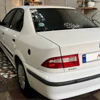 سمند ef7 مدل ۹۸ دوگانه cng کارخانه موتور بوش|خودرو سواری و وانت|گرگان, |دیوار