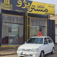 پراید ۱۱۱ مدل ۹۷