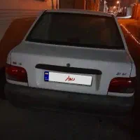 پراید 94 دوگانه فابریک