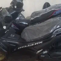 موتور سیکلت آیرویکس اتومات 170مدل 1404