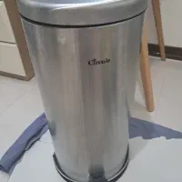 سطل آشغال استیل|لوازم نظافت|مشهد, رضاشهر|دیوار