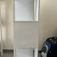 کتابخانه|کتابخانه، شلف، قفسه‌های دیواری|شیراز, معالی‌آباد|دیوار