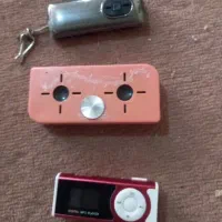 سه عدد موزیک پلیر