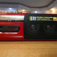 رادیو پخش سونی آنتیک