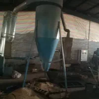 خط تولید زغال فشرده|ماشینآلات صنعتی|سرپل ذهاب, |دیوار