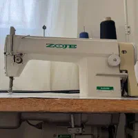 چرخ صنعتی زوجی zoje مدل 5550 کم کار، دینام دار