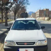 پراید مدل 88