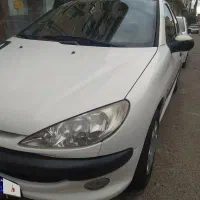 206اس دی موتور بزرگ tu5