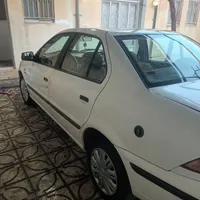 سمند EF7دوگانه کارخانه عروسک کارمندی|خودرو سواری و وانت|اراک, |دیوار