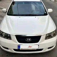 هیوندا سوناتا۲۰۰۸ دنده ای|خودرو سواری و وانت|تهران, شادآباد|دیوار