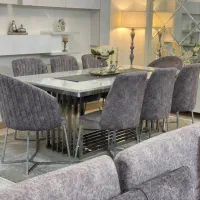 ست مبلمان و غذاخوری شرکتی