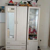 کمد لباس|جاکفشی، کمد، دراور|تهران, والفجر (افسریه)|دیوار