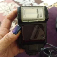 فلش nikon|دوربین عکاسی و فیلم‌برداری|تهران, ارم|دیوار