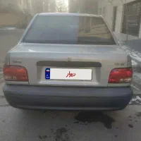 پراید SX 131 مدل 90|خودرو سواری و وانت|کرج, شهرک خاتم النبیا|دیوار
