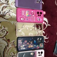 بک کاور  poco x5 pro  note 12 4g  note 12 pro 4g