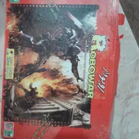 جعبه ی رباتیک با تمام ابزارهاش