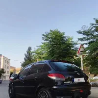 ۲۰۶ مدل ۸۳ اسپرت