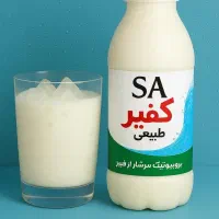 دوغ سنتی کفیر غلیظ