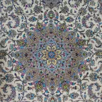 قالی دستبافت|فرش|آران و بیدگل, |دیوار