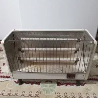 بخاری برقی|بخاری، هیتر، شومینه|گرگان, |دیوار