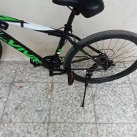 دوچرخه سایز 27