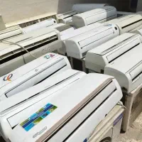 مشتری خریدار کولر سوخته نشتی داره موتور ایراد