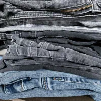 5تا شلوار لی پسرانه قد 90 95