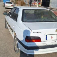 فروش پرشیا tu5 مدل ۹۴|خودرو سواری و وانت|دماوند, دماوند|دیوار