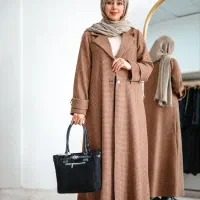 مانتو پاییز و زمستانه
