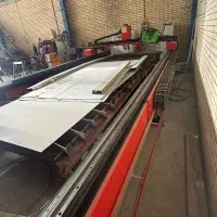 دستگاه cnc هوابرش و پلاسما