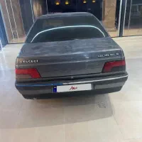 ۴۰۵ مدل ۹۴ دوگانه سوز شرکتی