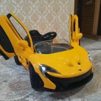 ماشین شارژی مکلارن اورجینال *قبول چک*