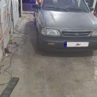 پراید ۱۳۱دوگانه دستی مدل ۸۸|خودرو سواری و وانت|خوانسار, |دیوار