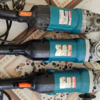 دستگاه پولیش  ماشین ساب پوست ماکیتا ژاپنی