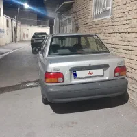 پراید مدل ۸۷|خودرو سواری و وانت|بروجرد, |دیوار