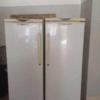 یخچال هیمالیا جفت سالم وبدون ایراد