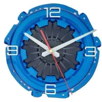 ساعت دیسک و صفحه ای