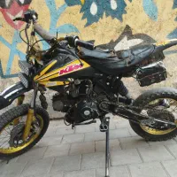 مینی کراس ۱۱۰سی سی