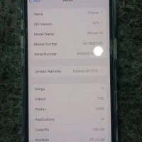 iphone 16|موبایل|ماهدشت, |دیوار