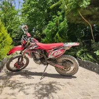 هندا.   crf450x|موتورسیکلت|سیرجان, |دیوار