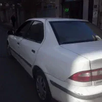 سمند LX مدل آخر ۸۹|خودرو سواری و وانت|اراک, |دیوار