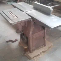 پکیج کامل اره فلکه پنج کاره سه کاره و پمپ باد|ماشین‌آلات صنعتی|خمینی‌شهر, |دیوار