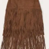 دامن سرخپوستی|لباس|کوهدشت, |دیوار