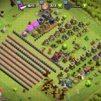 کلش اف کلنز|کنسول، بازی ویدئویی و آنلاین|تهران, پاسداران|دیوار