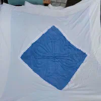 لحاف پشمی دو نفره