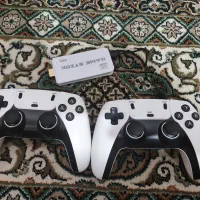 دستگاه بازی گیم استیک m15pro 4k بازی سگا|کنسول، بازی ویدئویی و آنلاین|اصفهان, بهرام‌آباد|دیوار