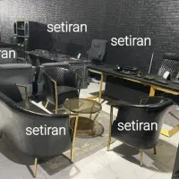 مبلمان اداری دنیز وکیوم|مبلمان خانگی و میز عسلی|تهران, یافت آباد جنوبی|دیوار