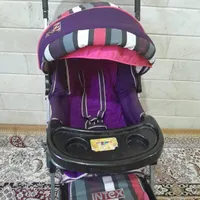 کالسکه و موتور شارژی|کالسکه و لوازم جانبی|اردکان, |دیوار
