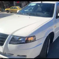 سمند سورن پلاس xup7 1403